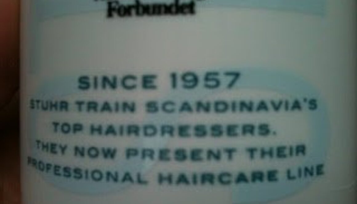 Shampoo
